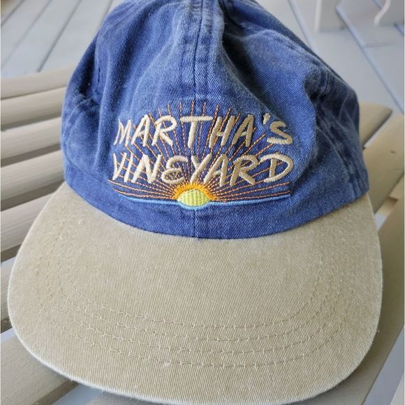 Accessories - MARTHA'S VINEYARD CAP NEW